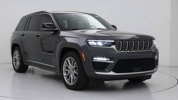 JEEP GRAND CHEROKEE 2022 1C4RJYE6XN8749140 image